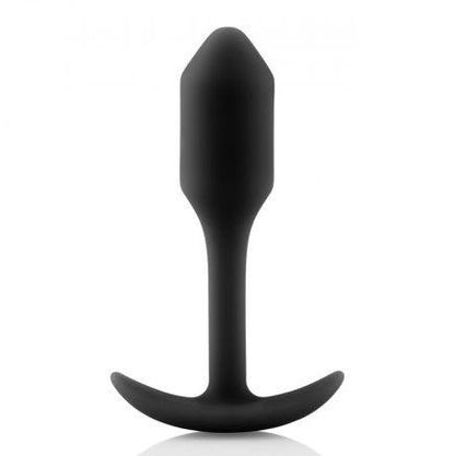 B-VIBE - SNUG PLUG 1 NEGRO - Sensuana.es