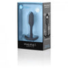 B-VIBE - SNUG PLUG 1 NEGRO - Sensuana.es