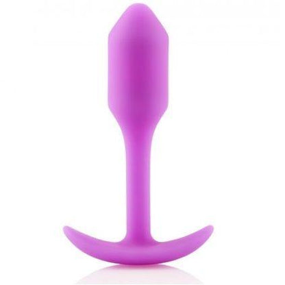 B-VIBE - SNUG PLUG 1 ROSA - Sensuana.es