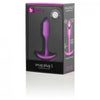 B-VIBE - SNUG PLUG 1 ROSA - Sensuana.es