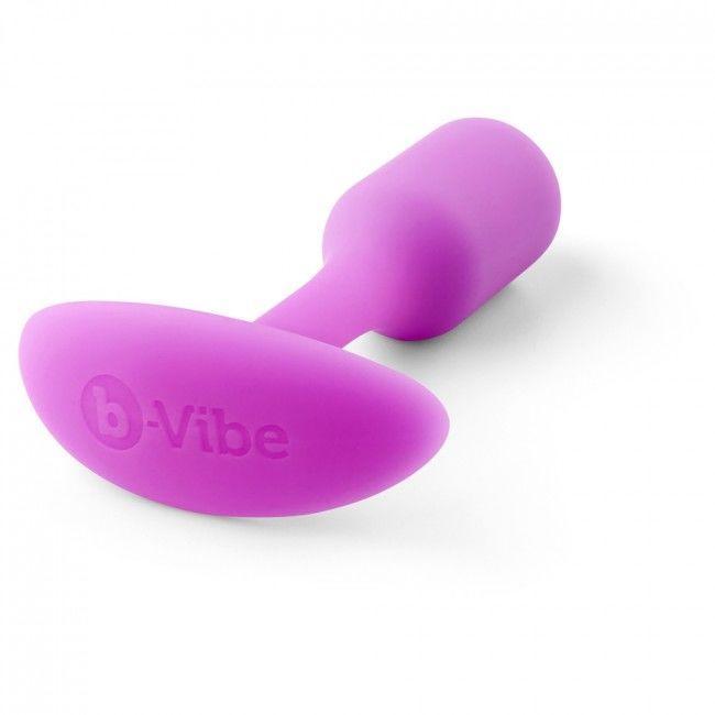 B-VIBE - SNUG PLUG 1 ROSA - Sensuana.es