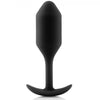 B-VIBE - SNUG PLUG ANAL 2 NEGRO - Sensuana.es