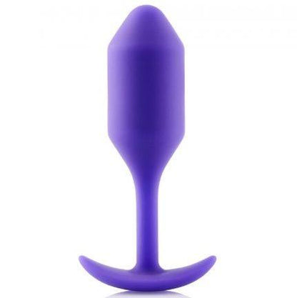 B-VIBE - SNUG PLUG ANAL 2 LILA - Sensuana.es