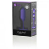 B-VIBE - SNUG PLUG ANAL 2 LILA - Sensuana.es