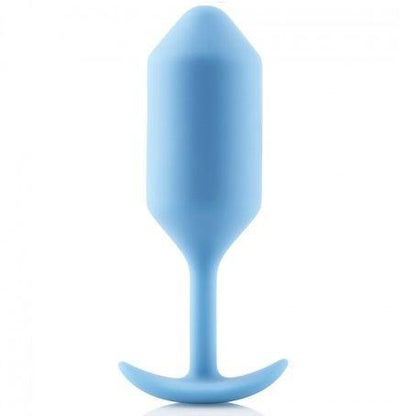 B-VIBE - SNUG PLUG ANAL 3 AZUL CIELO - Sensuana.es