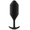 B-VIBE - SNUG PLUG ANAL 4 NEGRO - Sensuana.es