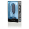 B-VIBE - SNUG PLUG ANAL 4 NEGRO - Sensuana.es