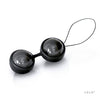 LELO - LUNA BEADS NOIR BOLAS KEGEL - Sensuana.es