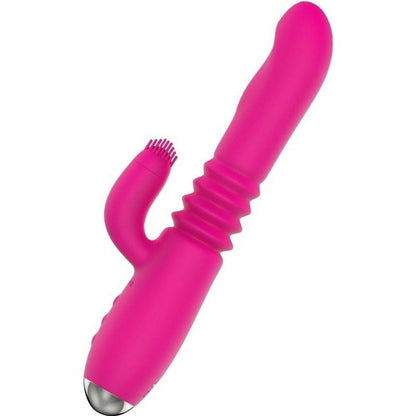 NALONE - VIBRADOR UP&DOWN Y RABBIT CON ROTACION - Sensuana.es