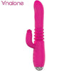 NALONE - VIBRADOR UP&DOWN Y RABBIT CON ROTACION - Sensuana.es