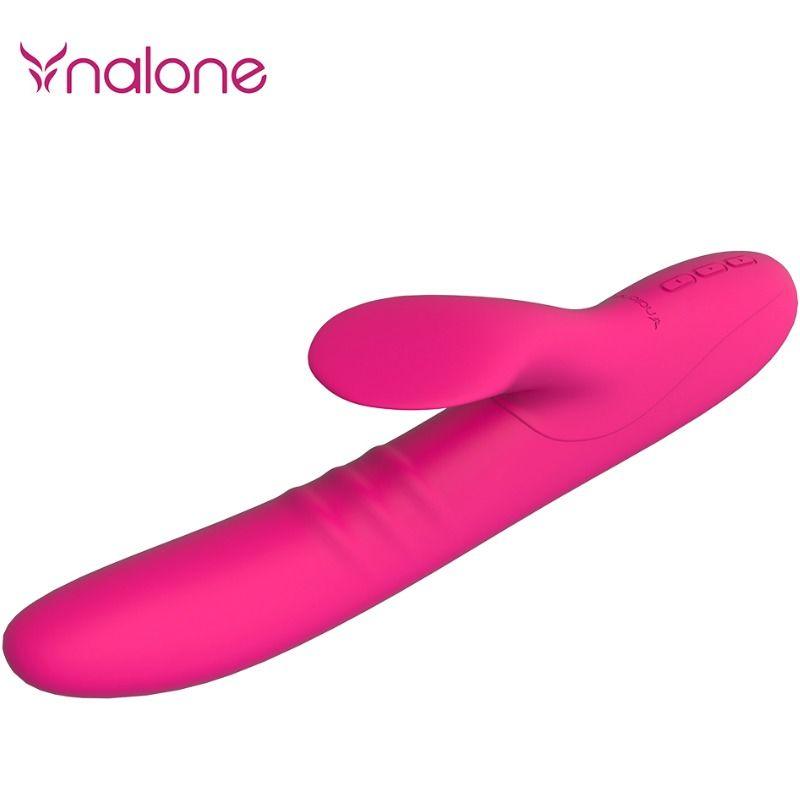 NALONE - PERI VIBRADOR RABBIT Y MODO SWING - Sensuana.es