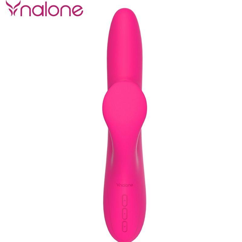 NALONE - PERI VIBRADOR RABBIT Y MODO SWING - Sensuana.es