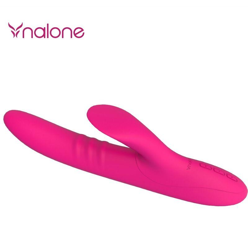 NALONE - PERI VIBRADOR RABBIT Y MODO SWING - Sensuana.es