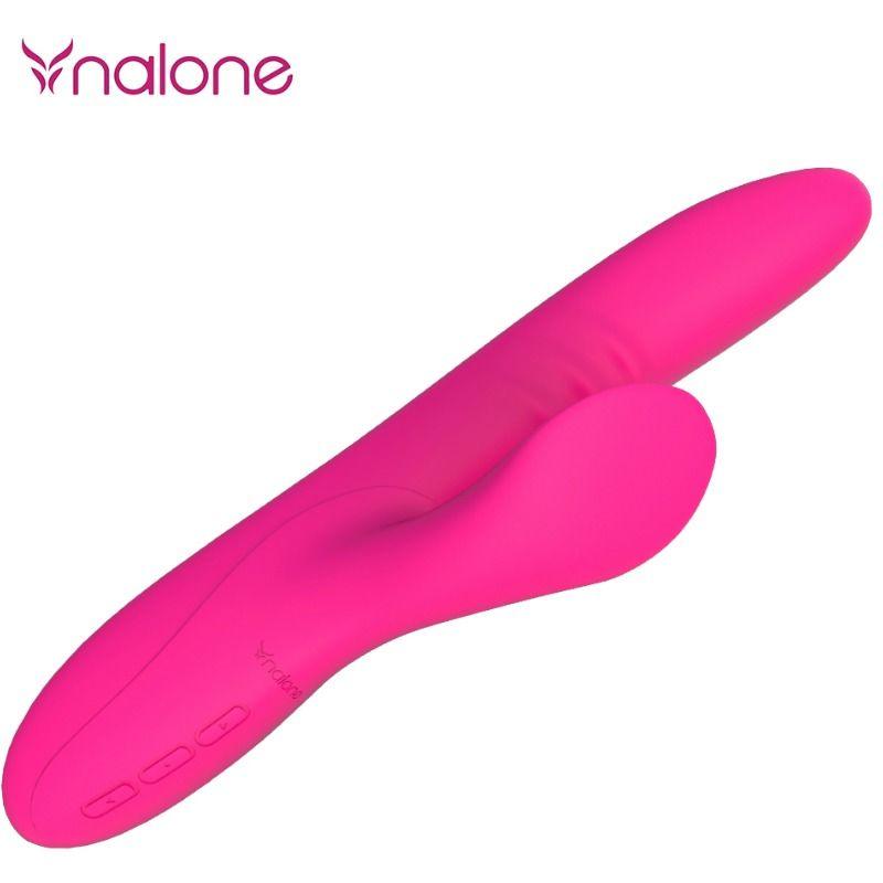 NALONE - PERI VIBRADOR RABBIT Y MODO SWING - Sensuana.es