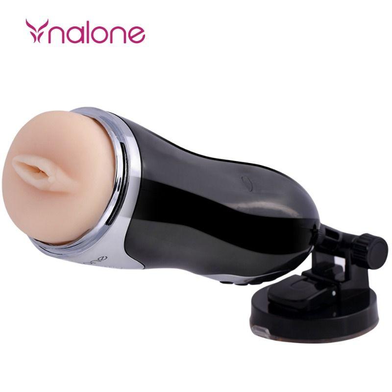 NALONE - MAGICIAN MASTURBADOR CON VIBRACION - Sensuana.es