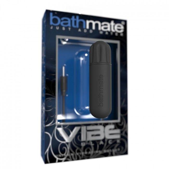 BATHMATE - VIBE BALA VIBRADORA NEGRO - Sensuana.es