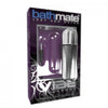 BATHMATE - VIBE BALA VIBRADORA SILVER - Sensuana.es