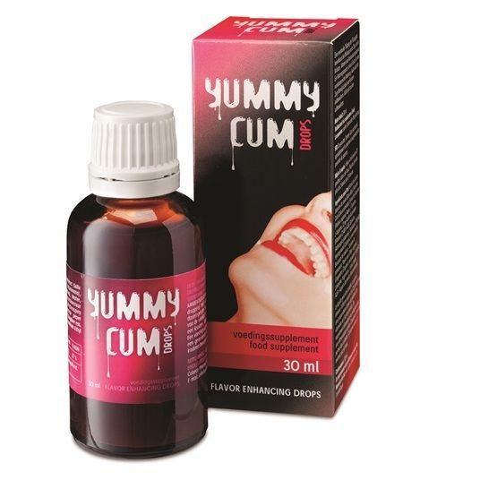 COBECO - YUMMY CUM DROPS MAS SEMEN - Sensuana.es