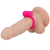 CASUAL LOVE - 25 ANILLO VIBRADOR ROSA - Sensuana.es