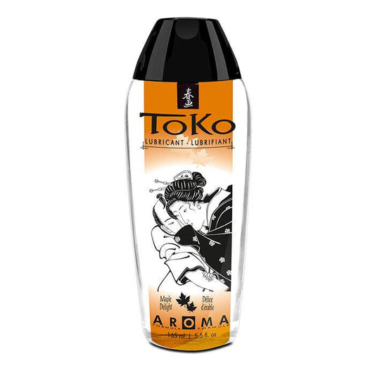 SHUNGA - TOKO AROMA LUBRICANTE SIROPE DULCE - Sensuana.es