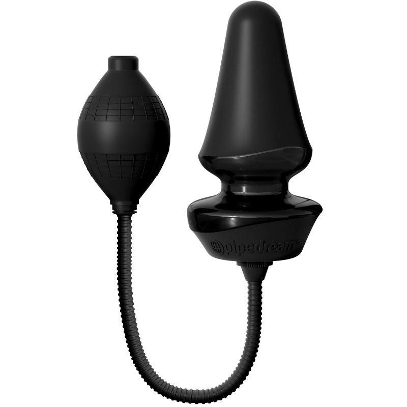 ANAL FANTASY ELITE COLLECTION - PLUG HINCHABLE - Sensuana.es