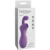 FANTASY FOR HER - ESTIMULADOR SUCCION Y VIBRACION TEASE N'PLEASE-HER - Sensuana.es