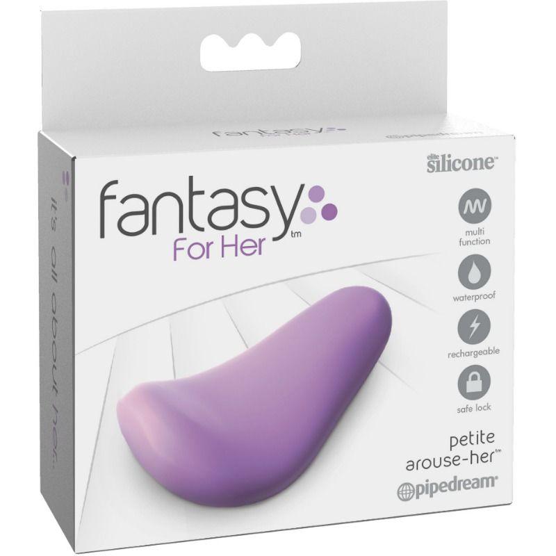 FANTASY FOR HER - MASAJEADOR PETITE AROUSE-HER - Sensuana.es