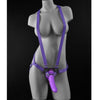 DILLIO - ARNES STRAP ON CON TIRANTES Y DILDO 17.8 CM - Sensuana.es