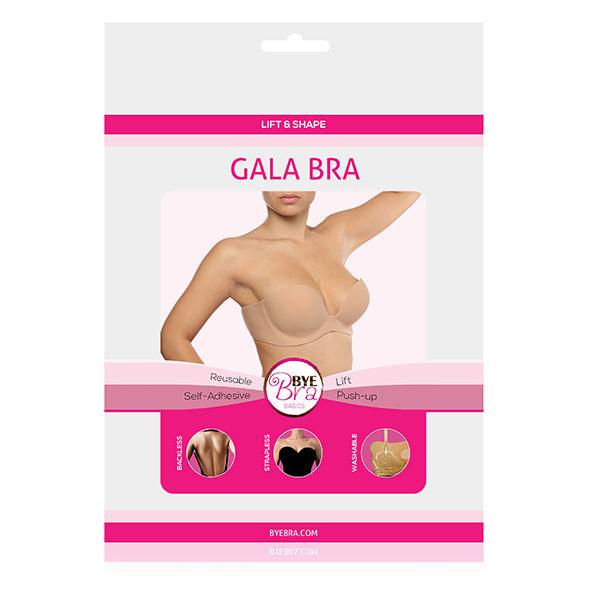 BYE-BRA - GALA SUJETADOR COPA A BEIGE - Sensuana.es