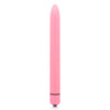 GLOSSY - SLIM VIBRADOR ROSA - Sensuana.es