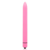 GLOSSY - SLIM VIBRADOR ROSA INTENSO - Sensuana.es