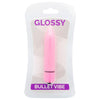 GLOSSY - THIN VIBRADOR ROSA INTENSO - Sensuana.es