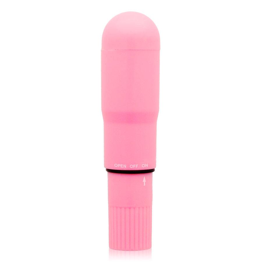 GLOSSY - POCKET VIBRADOR ROSA - Sensuana.es