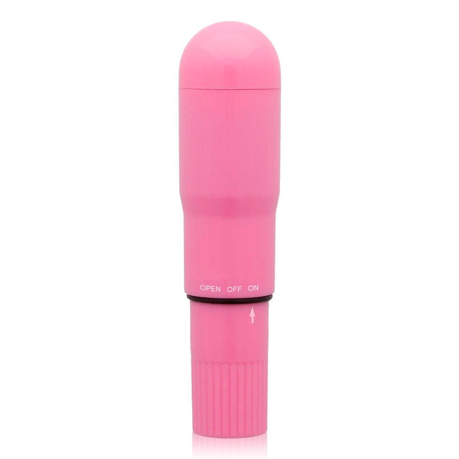 GLOSSY - POCKET VIBRADOR ROSA INTENSO - Sensuana.es