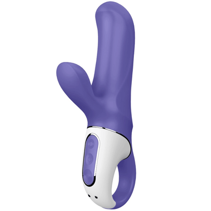 SATISFYER - VIBE MAGIC BUNNY - Sensuana.es