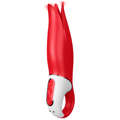 SATISFYER - VIBE POWER FLOWER - Sensuana.es