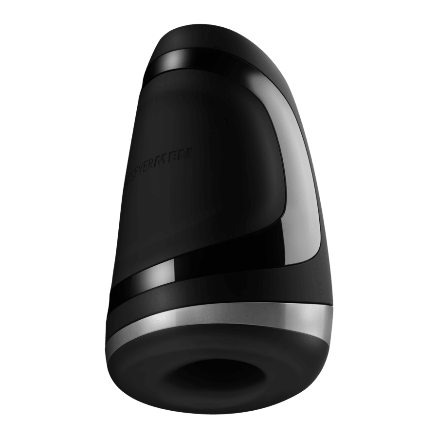 SATISFYER - MEN MASTURBADOR VIBRACIÓN CON CALOR - Sensuana.es