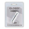 GLOSSY - PREMIUM VIBE BALA VIBRADORA 10V SILVER - Sensuana.es