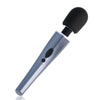 BLACK&SILVER - DEXTER MASSAGE WAND - Sensuana.es