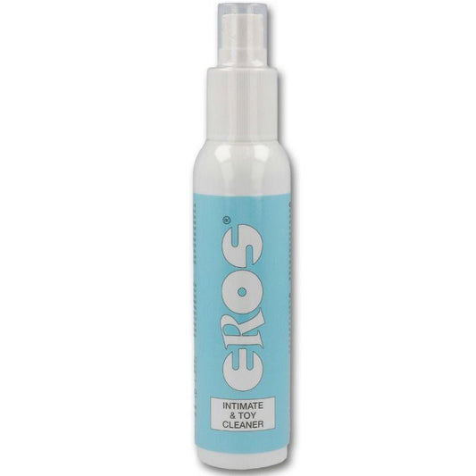 EROS - LIMPIADOR INTIMO EXTERNO Y DE JUGUETES 100 ML - Sensuana.es