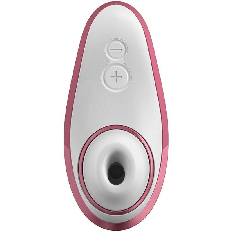 WOMANIZER - LIBERTY ESTIMULADOR CLITORIS COLOR PINK ROSE - Sensuana.es