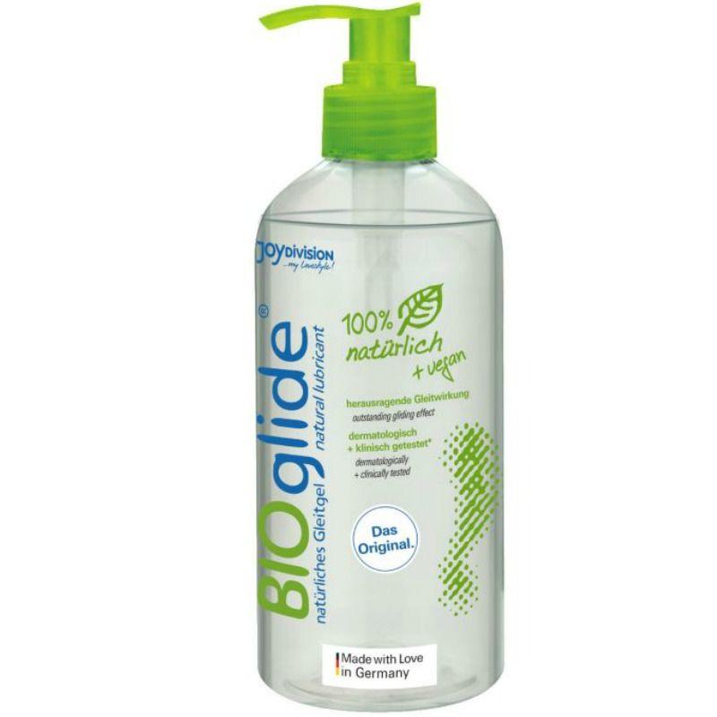 BIOGLIDE - LUBRICANTE NATURAL 500 ML - Sensuana.es