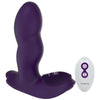 NALONE - LOLI MASAJEADOR CONTROL REMOTO - MORADO - Sensuana.es