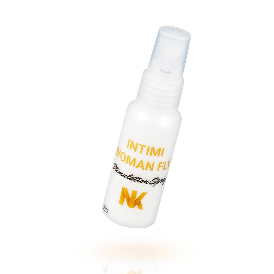 NINA KIKÍ - INTIMI WOMANFLY SPRAY POTENCIADOR ORGASMO - Sensuana.es