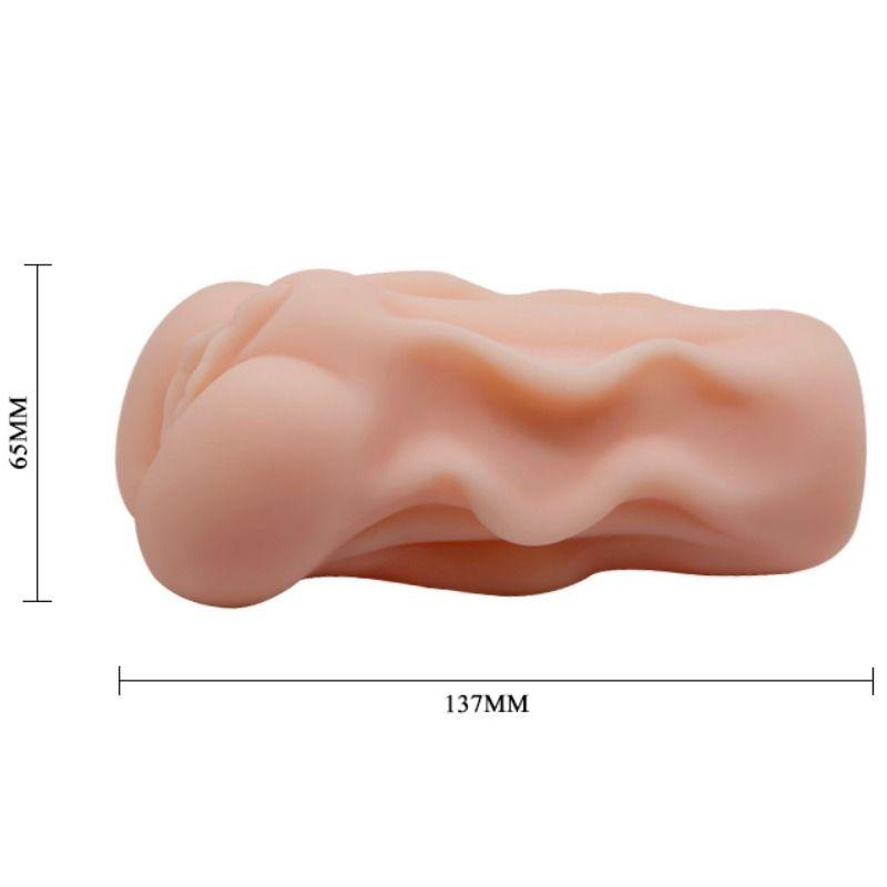 CRAZY BULL - LINDA MASTURBADOR VAGINA 13.7 CM - Sensuana.es