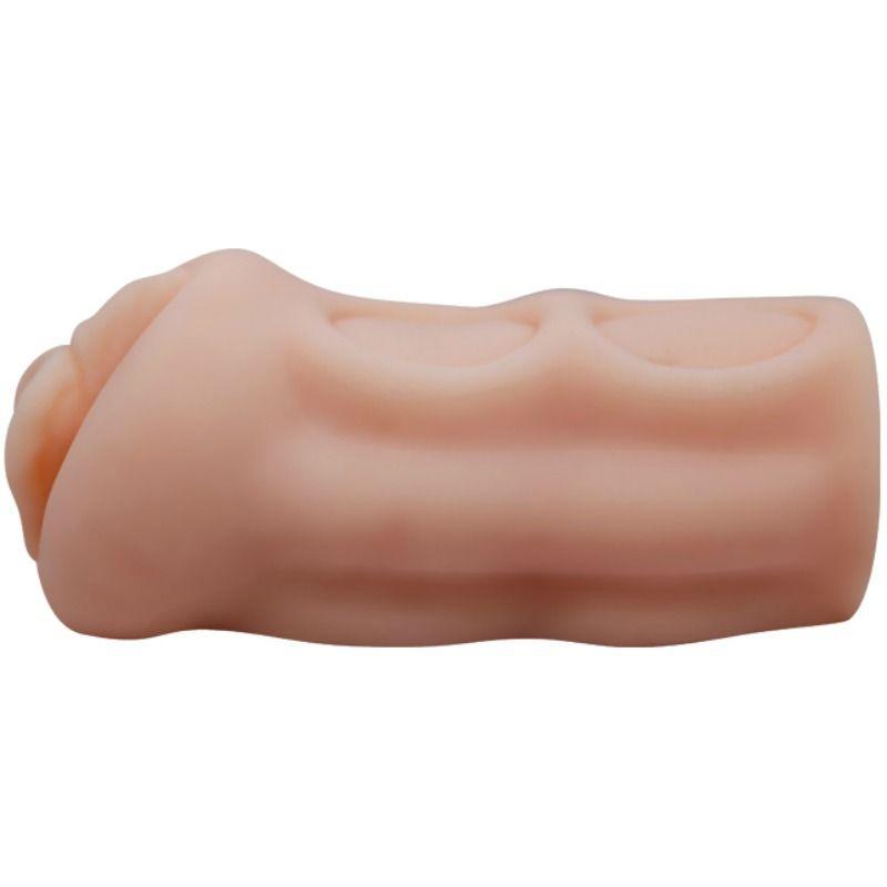 CRAZY BULL - LILLIAN MASTURBADOR VAGINA 13 CM - Sensuana.es