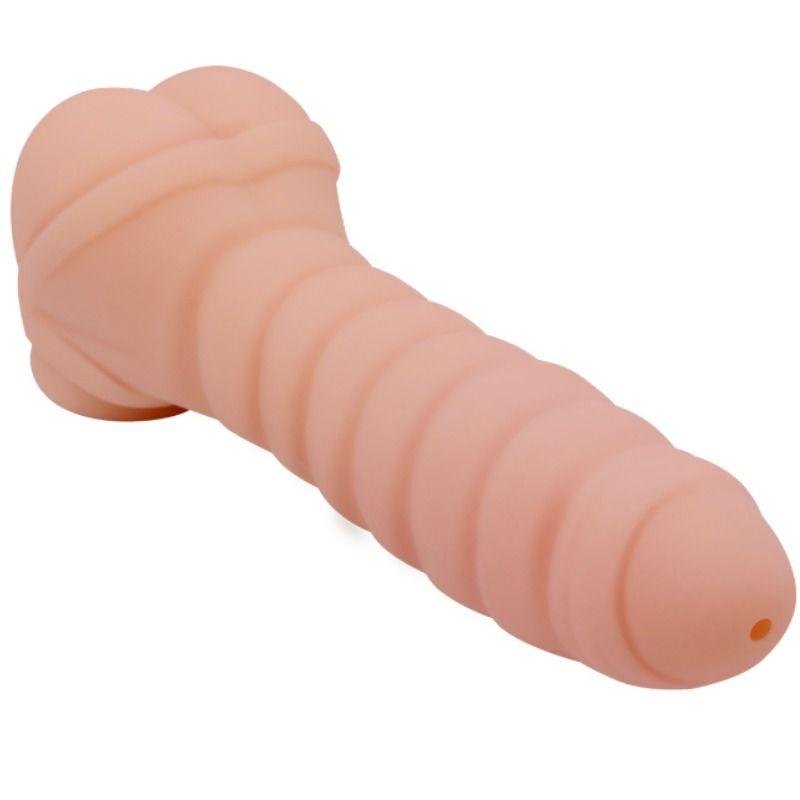 CRAZY BULL - PENE MULTIFUNCIONAL 21.8 CM - Sensuana.es