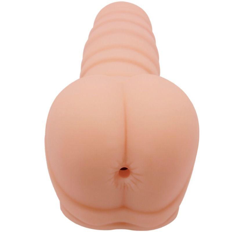 CRAZY BULL - PENE MULTIFUNCIONAL 21.8 CM - Sensuana.es