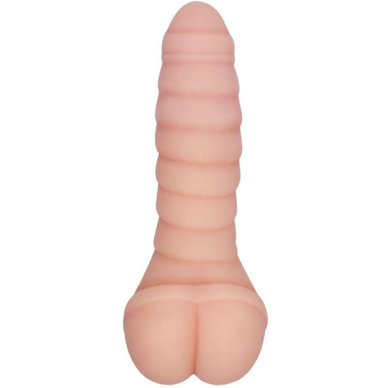 CRAZY BULL - PENE MULTIFUNCIONAL 21.8 CM - Sensuana.es