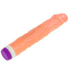 BAILE - WAVES OF PLEASURE REALISTIC VIBRATING 22.5 CM - Sensuana.es